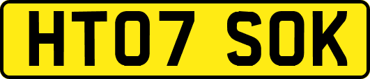 HT07SOK