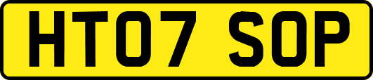 HT07SOP