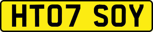 HT07SOY