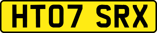 HT07SRX
