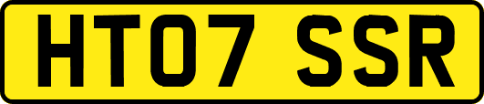 HT07SSR