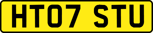 HT07STU