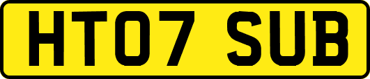 HT07SUB