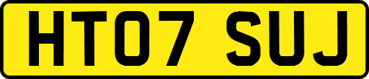 HT07SUJ