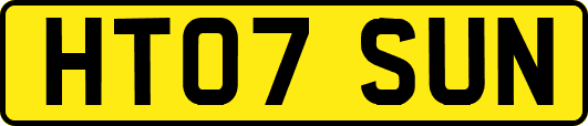 HT07SUN