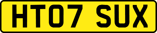HT07SUX