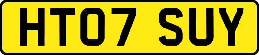 HT07SUY