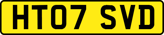 HT07SVD