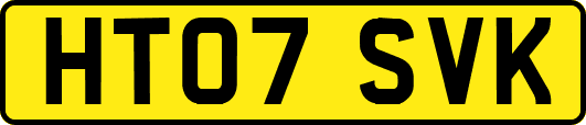 HT07SVK