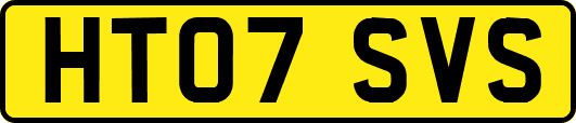 HT07SVS