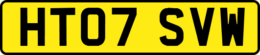 HT07SVW