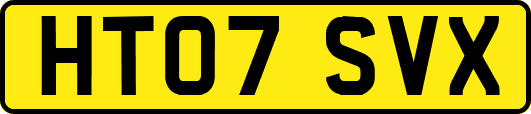 HT07SVX