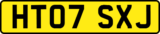 HT07SXJ