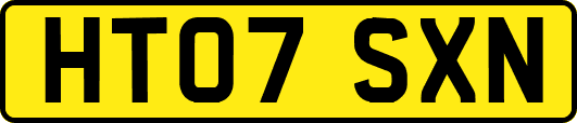 HT07SXN