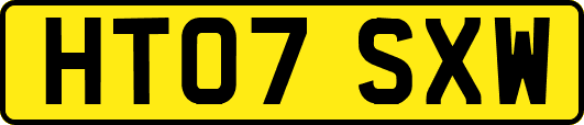 HT07SXW