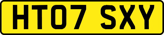 HT07SXY