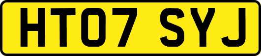 HT07SYJ