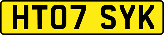 HT07SYK