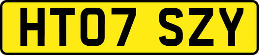 HT07SZY
