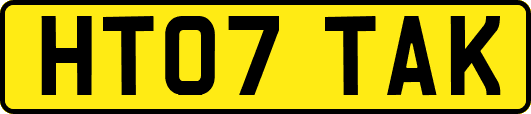 HT07TAK