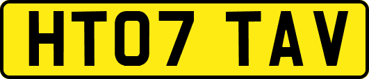 HT07TAV
