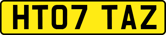 HT07TAZ