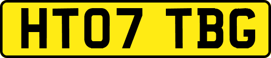HT07TBG