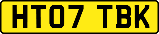 HT07TBK