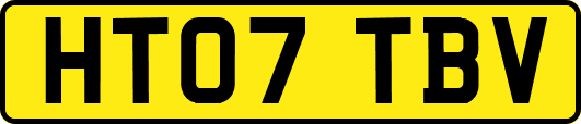 HT07TBV