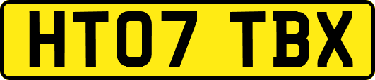 HT07TBX