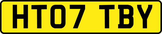 HT07TBY