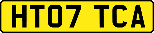 HT07TCA