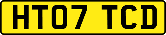 HT07TCD