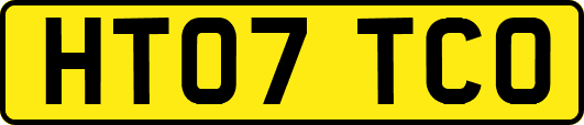 HT07TCO