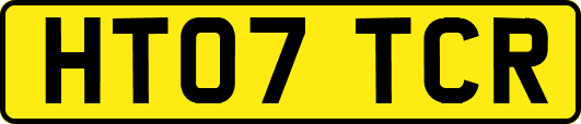 HT07TCR
