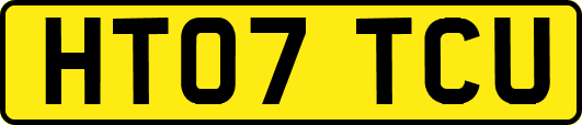 HT07TCU