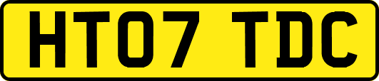 HT07TDC