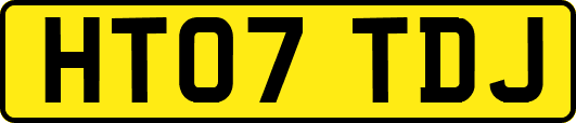 HT07TDJ