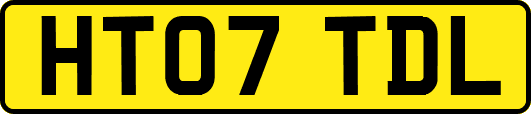 HT07TDL