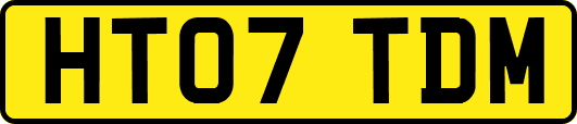 HT07TDM