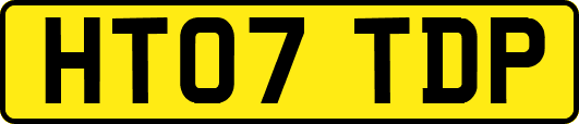 HT07TDP