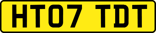 HT07TDT