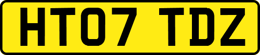 HT07TDZ