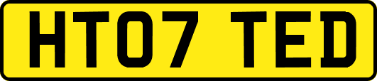 HT07TED
