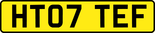 HT07TEF