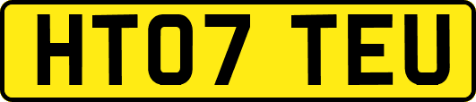 HT07TEU