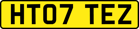 HT07TEZ