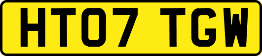 HT07TGW