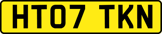 HT07TKN