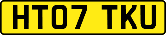HT07TKU